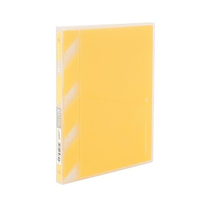 Kokuyo Papeleur Acte B5 Binder Slim Type Yellow