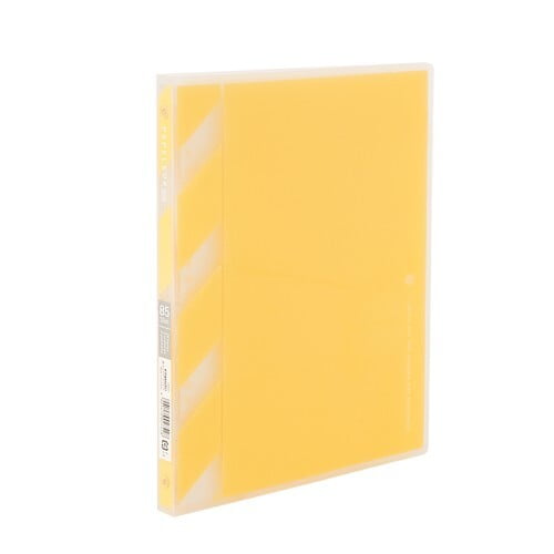 Kokuyo Papeleur Acte B5 Binder Slim Type Yellow