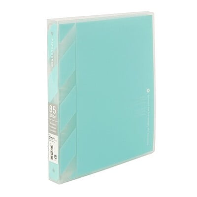 Kokuyo Papeleur Acte B5 Binder Wide Type Blue