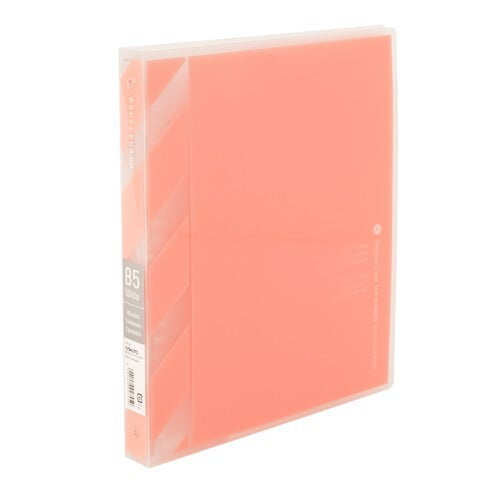 Kokuyo Papeleur Acte B5 Binder Wide Type Orange