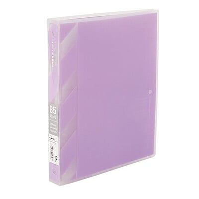 Kokuyo Papeleur Acte B5 Binder Wide Type Purple