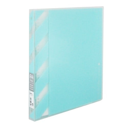 Kokuyo Papeleur Acte A4 Binder Wide Type Blue