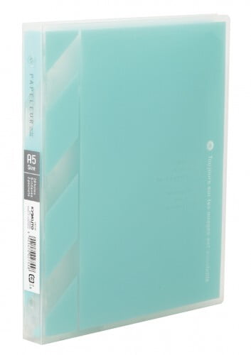 Kokuyo Papeleur Acte A5 Binder Middle Type Blue