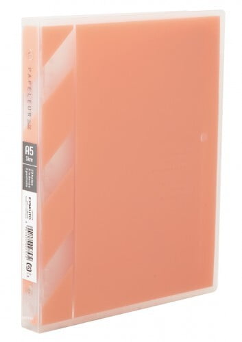 Kokuyo Papeleur Acte A5 Binder Middle Type Orange