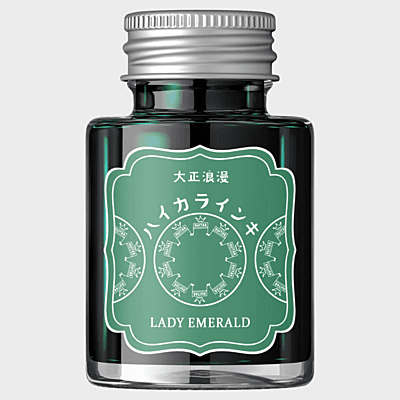 Guitar Taisho Roman Hikara Inki Lady Emerald Guitar Taisho Roman Hikara Inki Lady Emerald