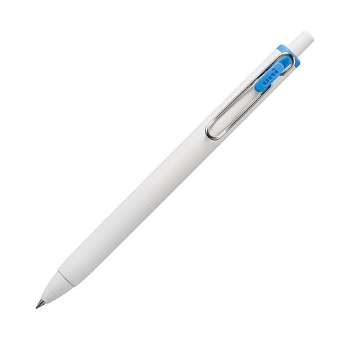 Uniball One 0.38mm Light Blue Uniball One 0.38mm Light Blue