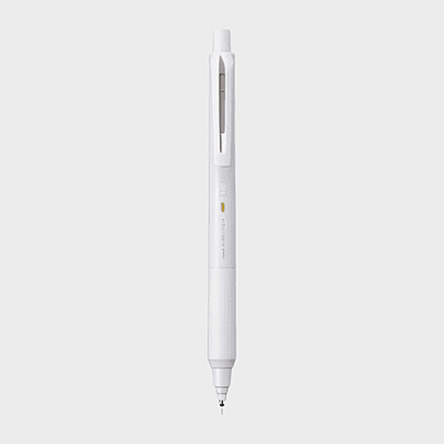 Uni Kurtoga KS Model Mechanical Pencil 0.3 Light Gray