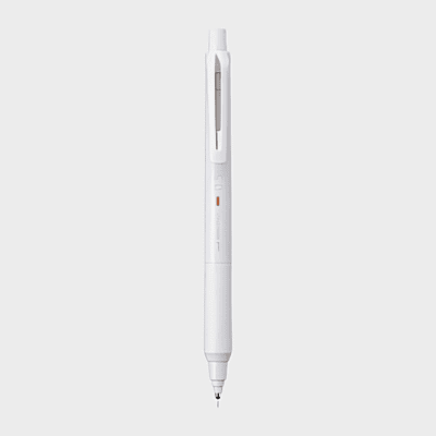 Uni Kurtoga KS Model Mechanical Pencil 0.5 Light Gray