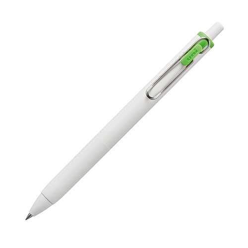 Uniball One 0.38mm Lime Green Uniball One 0.38mm Lime Green