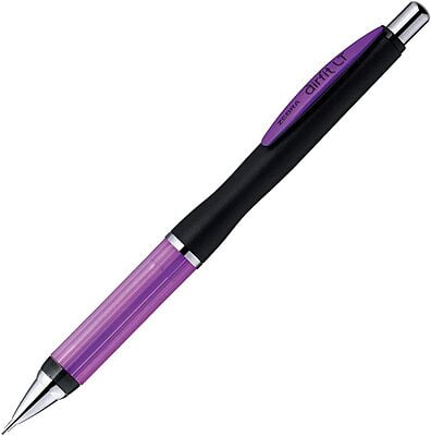 Zebra Air Fit Light S Mechanical Pencil Purple