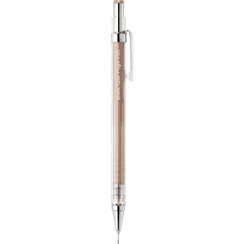 Zebra Color Flight Mechanical Pencil Inner Color Beige 0.5 Zebra Color Flight Mechanical Pencil Inner Color Beige 0.5