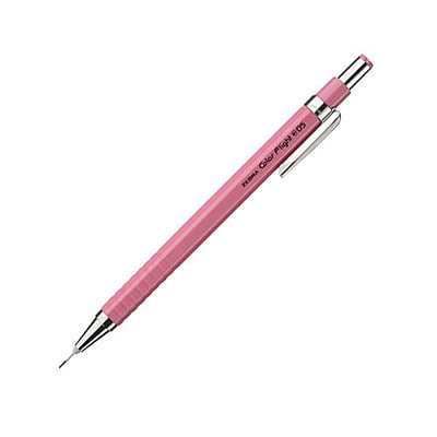 Zebra Mechanical Pencil Color flight 0.5 Coral Pink