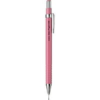 ZEBRA Lápiz mecánico, Air Fit LT S, 0.020 in, rosa (MA61-P