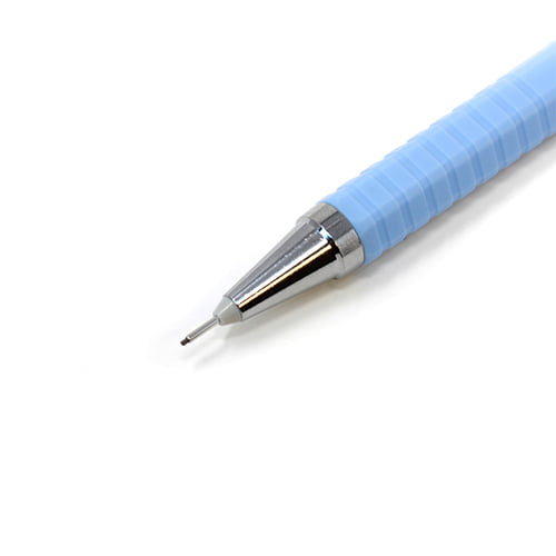 Zebra Color Flight Mechanical Pencil Pastel Blue 0.5 Zebra Color Flight Mechanical Pencil Pastel Blue 0.5