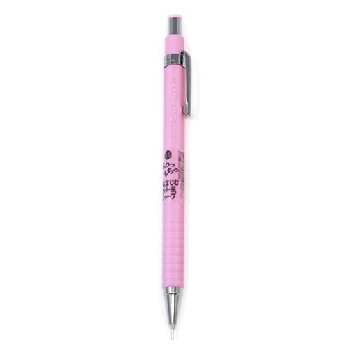 Zebra Color Flight Mechanical Pencil Pastel Pink 0.5 Zebra Color Flight Mechanical Pencil Pastel Pink 0.5