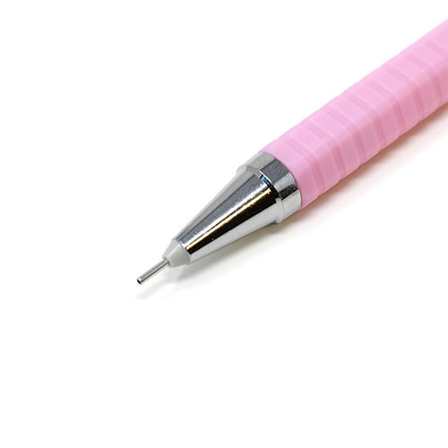 Zebra Color Flight Mechanical Pencil Pastel Pink 0.5 Zebra Color Flight Mechanical Pencil Pastel Pink 0.5