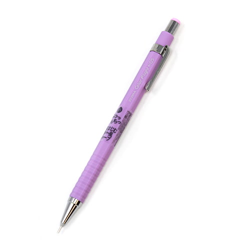 Zebra Color Flight Mechanical Pencil Pastel Violet 0.5 Zebra Color Flight Mechanical Pencil Pastel Violet 0.5