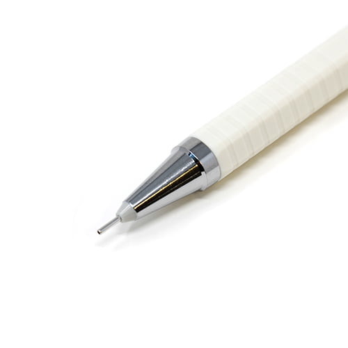 Zebra Color Flight Mechanical Pencil Pastel White 0.5 Zebra Color Flight Mechanical Pencil Pastel White 0.5