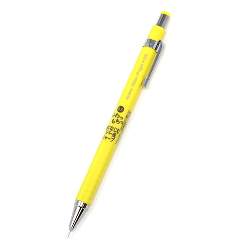 Zebra Color Flight Mechanical Pencil Pastel Yellow 0.5 Zebra Color Flight Mechanical Pencil Pastel Yellow 0.5