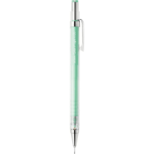 Zebra Color Flight Mechanical Pencil Inner Color Mint Green 0.5 Zebra Color Flight Mechanical Pencil Inner Color Mint Green 0.5