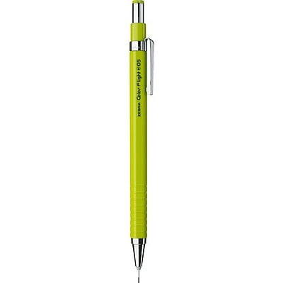 Zebra Mechanical Pencil Color flight 0.5 Lime Green