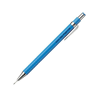 Zebra Mechanical Pencil Color flight 0.5 Sky Blue