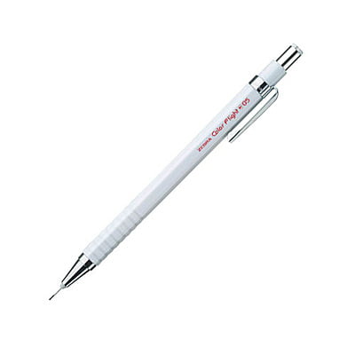 Zebra Mechanical Pencil Color flight 0.5 White