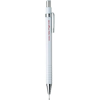 Zebra Mechanical Pencil Color flight 0.5 White
