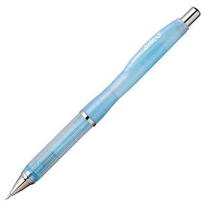 Zebra Air Fit Light Mechanical Pencil Pearl Blue