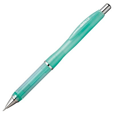 Zebra Air Fit Light Mechanical Pencil Pearl Green