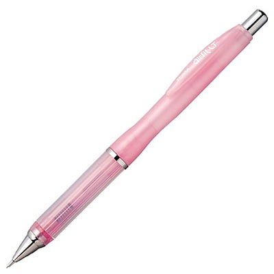 Zebra Air Fit Light Mechanical Pencil Pearl Pink
