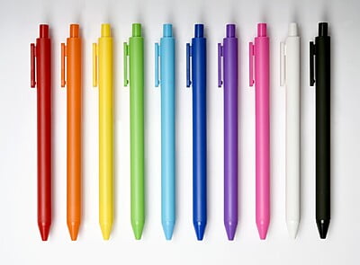 Kaco Multicolor Gel Pen Pure 10