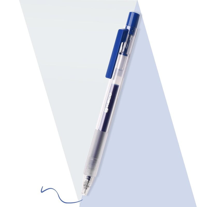 Kaco Turbo Depot Gel Pen Blue Kaco Turbo Depot Gel Pen Blue