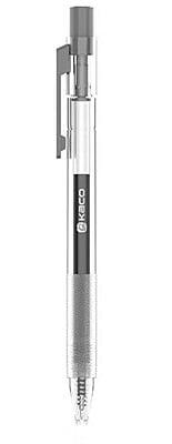 Kaco Turbo Depot Gel Pen Gray