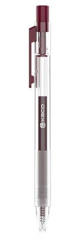 Kaco Turbo Depot Gel Pen Dark Red Kaco Turbo Depot Gel Pen Dark Red