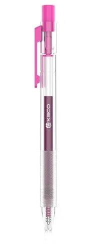Kaco Turbo Depot Gel Pen Rose Pink Kaco Turbo Depot Gel Pen Rose Pink