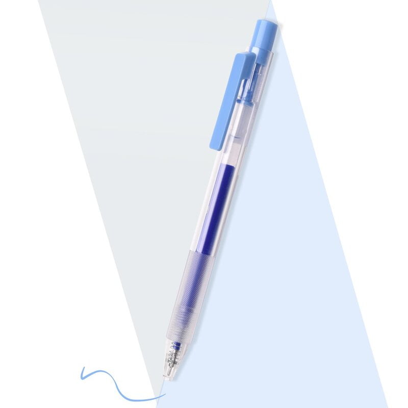Kaco Turbo Depot Gel Pen Sky Blue Kaco Turbo Depot Gel Pen Sky Blue