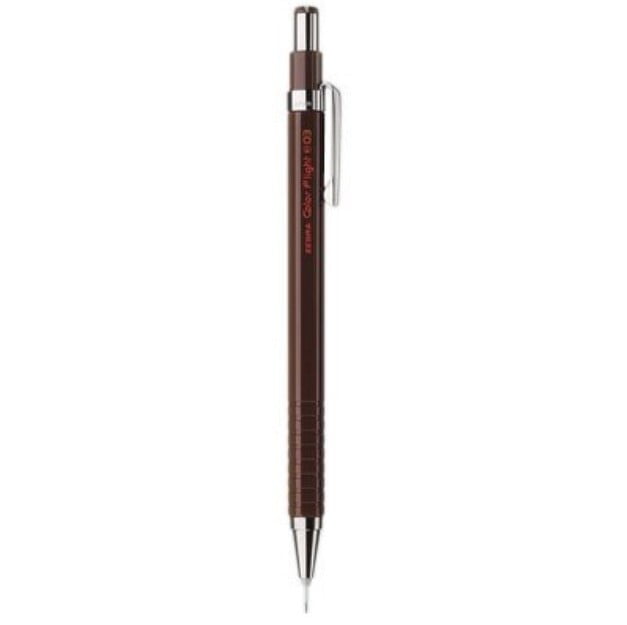 Zebra Mechanical Pencil Color flight 0.3 Chocolate Zebra Mechanical Pencil Color flight 0.3 Chocolate