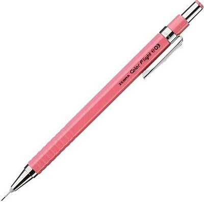 Zebra Mechanical Pencil Color flight 0.3 Coral Pink