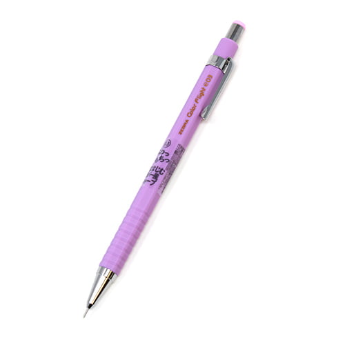 Zebra Color Flight Mechanical Pencil Pastel Violet 0.3 Zebra Color Flight Mechanical Pencil Pastel Violet 0.3
