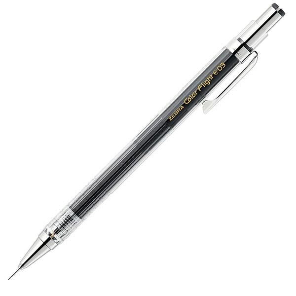 Zebra Color Flight Mechanical Pencil Inner Color Black 0.3 Zebra Color Flight Mechanical Pencil Inner Color Black 0.3