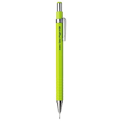 Zebra Mechanical Pencil Color flight 0.3 Lime Green