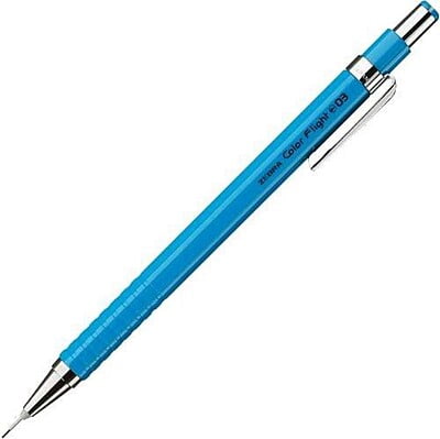 Zebra Mechanical Pencil Color flight 0.3 Sky Blue