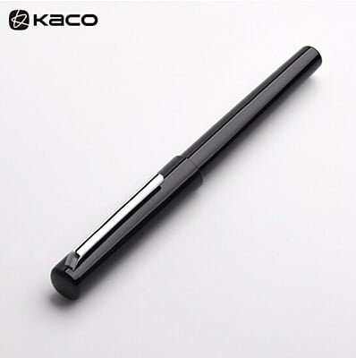 Kaco Mellow Fountain Pen Black