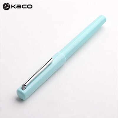 Kaco Mellow Fountain Pen Blue