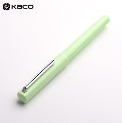 Kaco Mellow Fountain Pen Green
