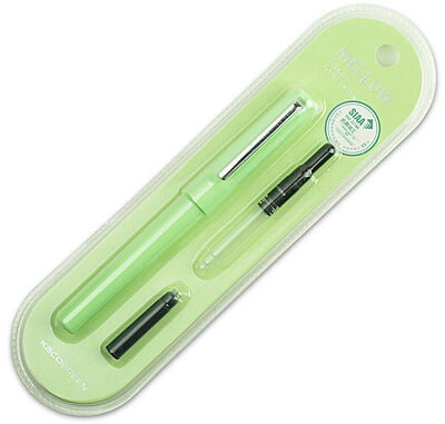 Kaco Mellow Fountain Pen Green