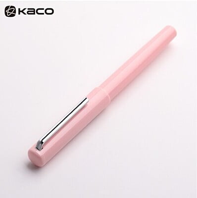 Kaco Mellow Fountain Pen Pink