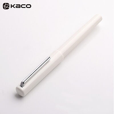 Kaco Mellow Fountain Pen White
