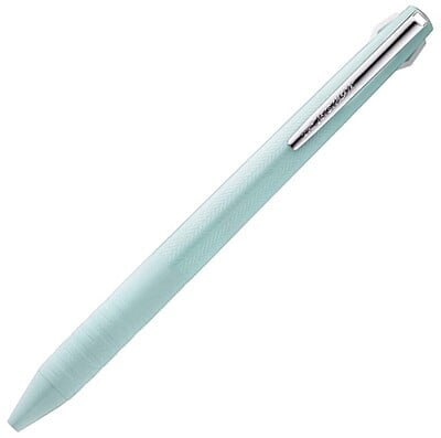 Mitsubishi Pencil Jetstream 3 Color Slim Compact 0.38 Mint Green